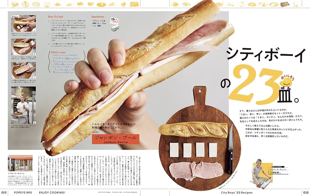 POPEYE(ポパイ) 2021年 6月号 [ENJOY COOKING 腹が減ったら
